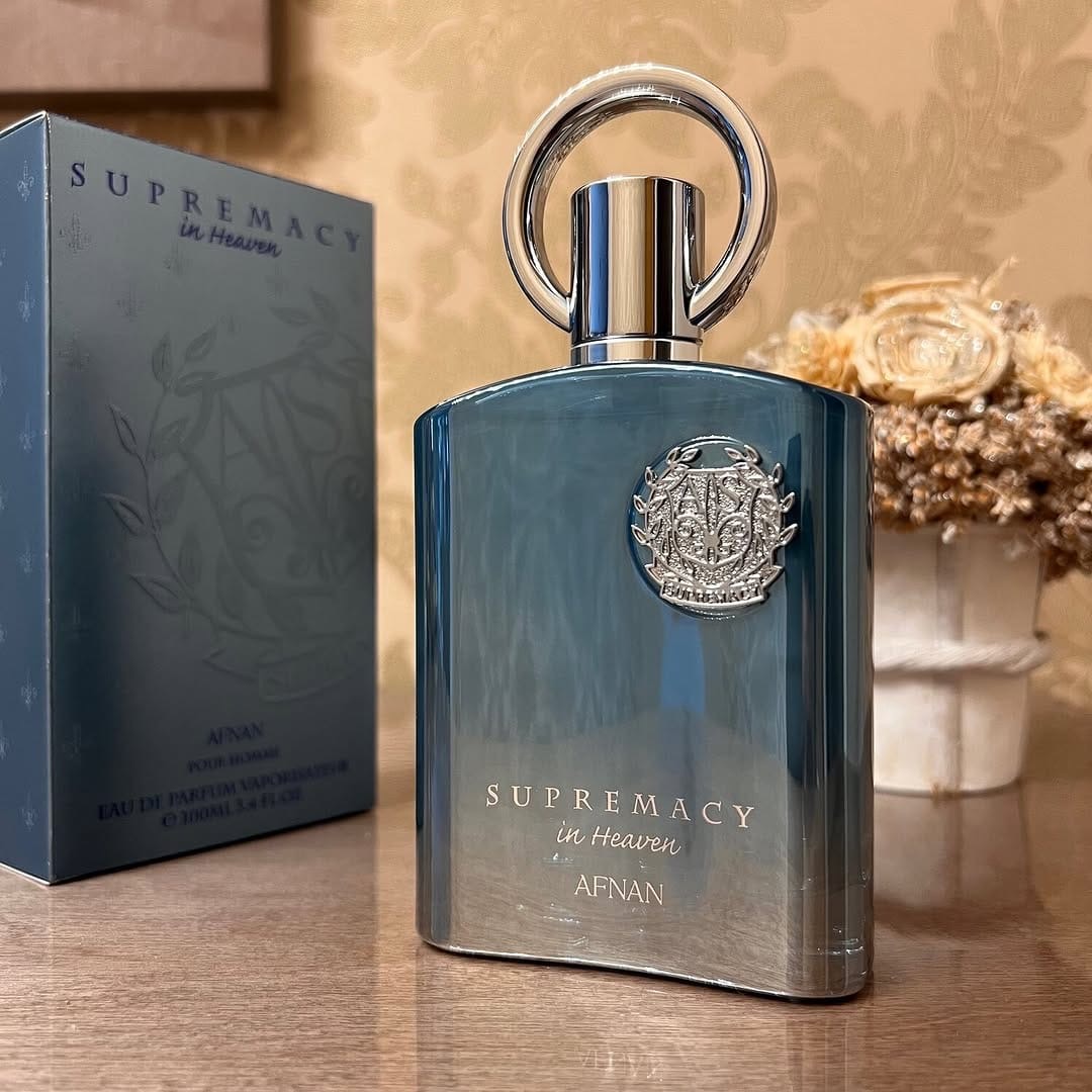 SUPREMACY IN HEAVEN EDP 100ml.