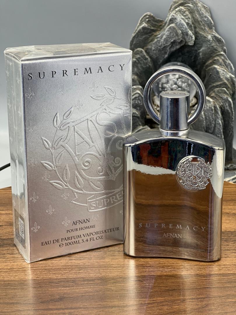 SUPREMACY POUR HOMME BY AFNAN EDP 100ml.