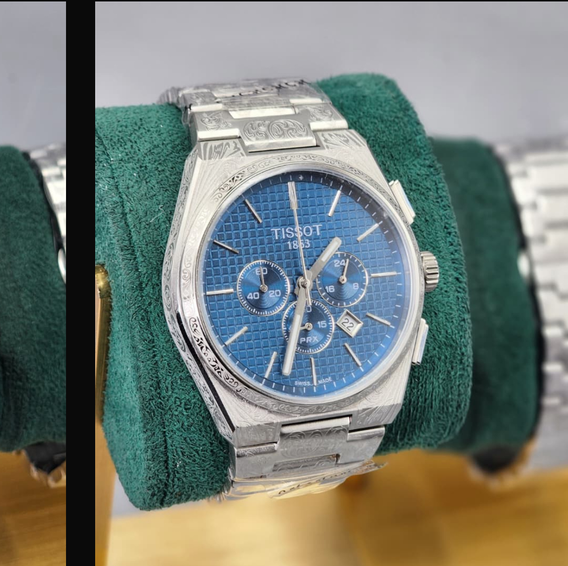 TISSOT CHRONOGRAPH WRIST WATCH