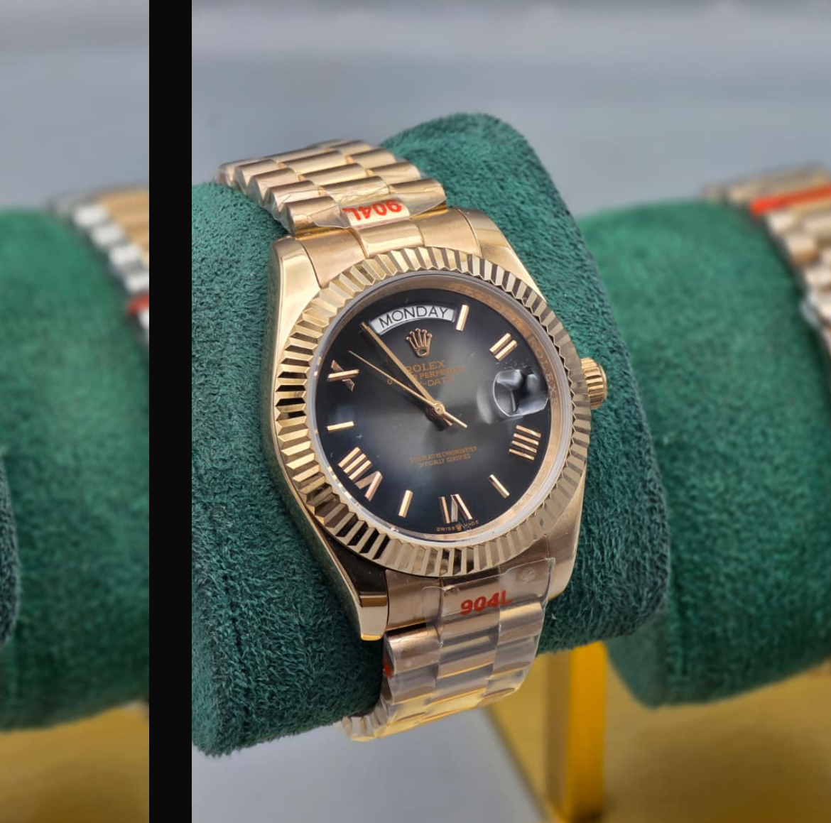 ROLEX DAY-DATE WRIST WATCH