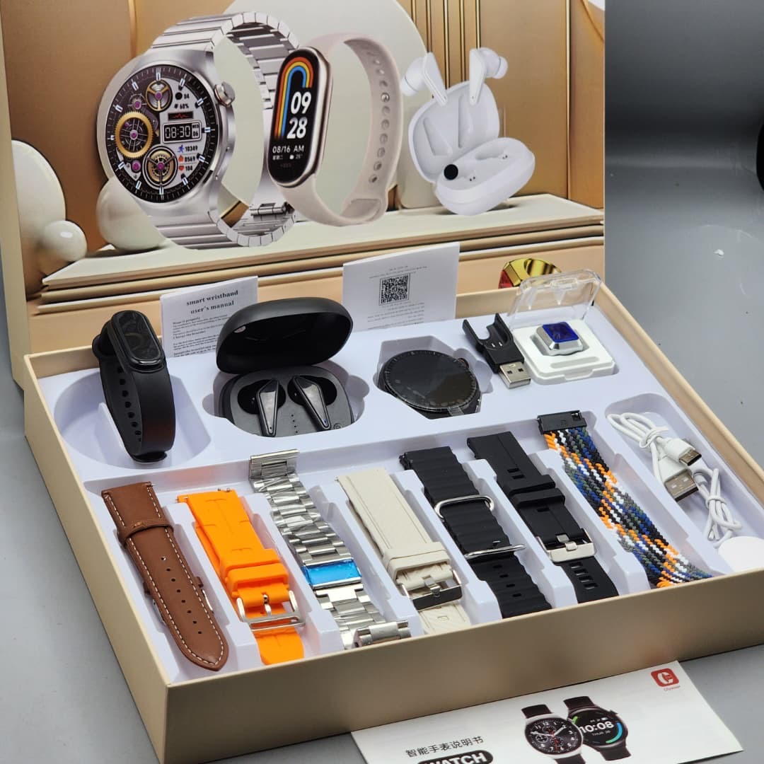 D82 smart wristwatch